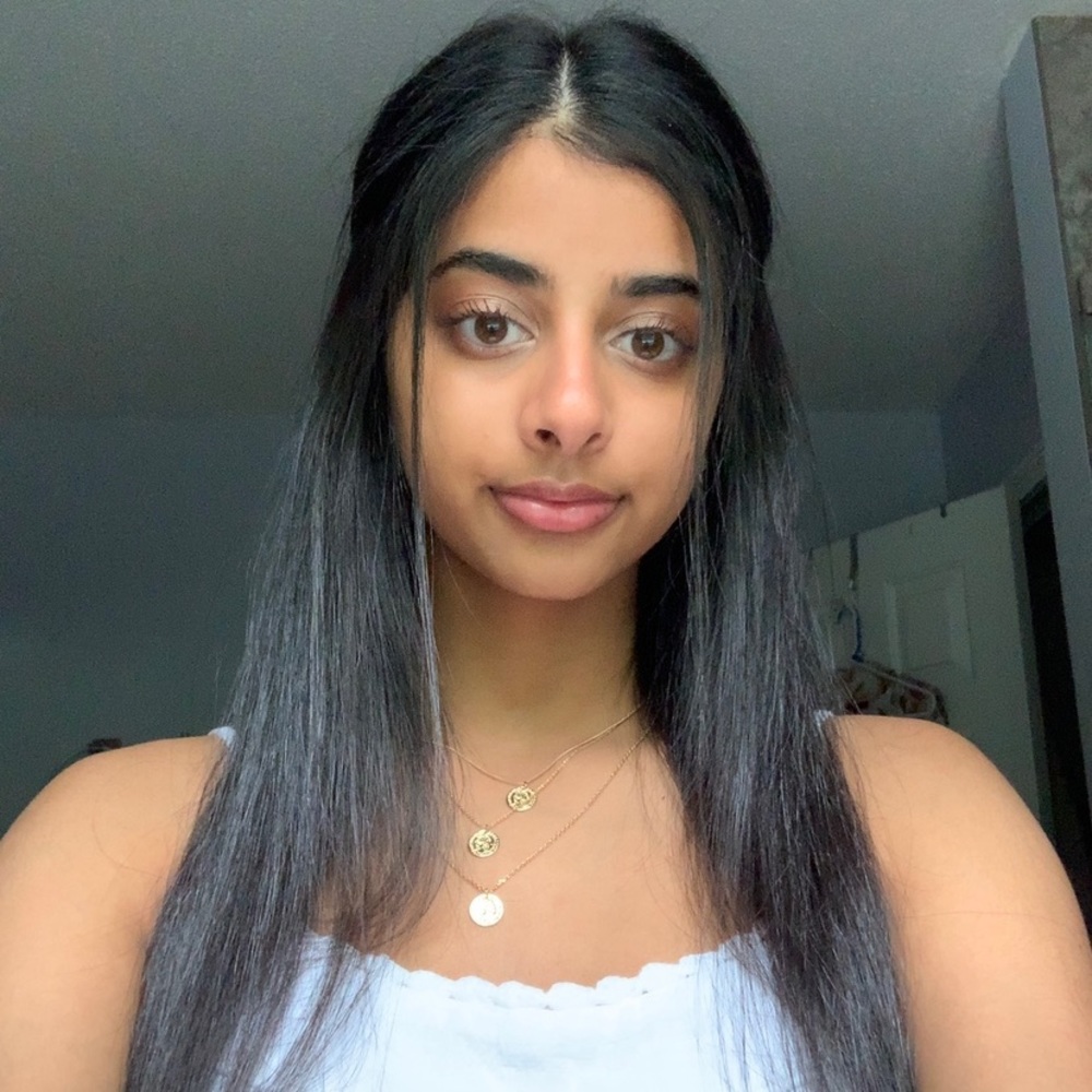 Meet your Posher, Sarah